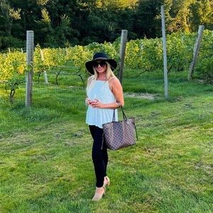 Meet your Posher, Kristin